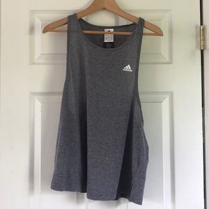 Adidas workout tank